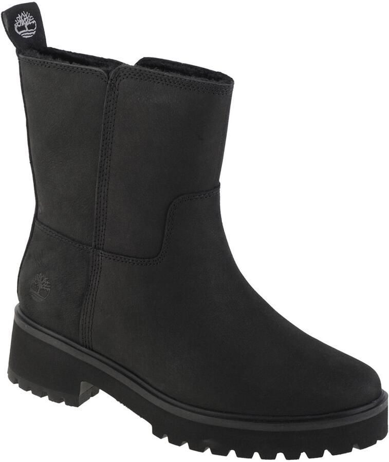Timberland CARNABY COOL MID WARM LINED BOOT JET BLACK Dames Laarzen JET BLACK
