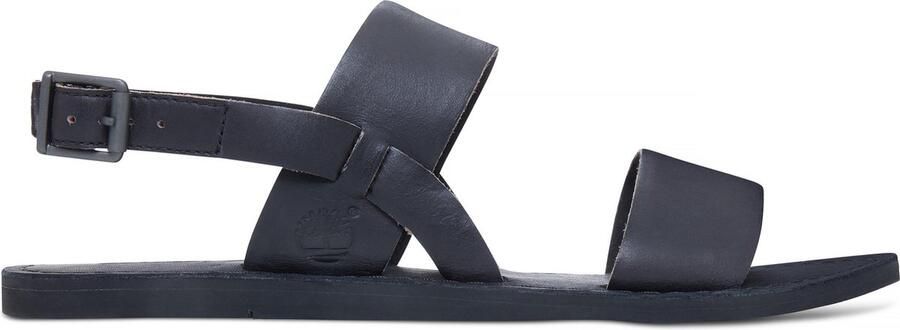 Timberland Carolista Slingback Dames Sandalen Jet Black