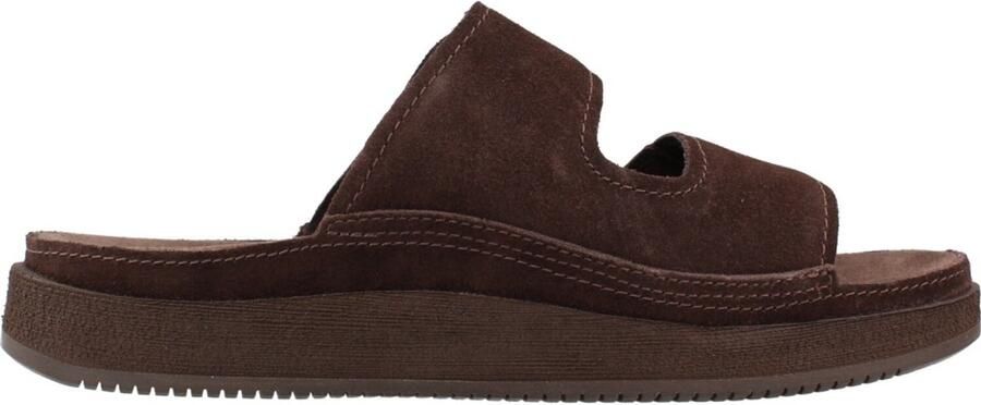 Timberland Casco Cove Slide Sandalen Bruin Man