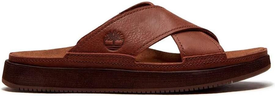 Timberland Casco Cove Slide Sandal Sandalen bruin