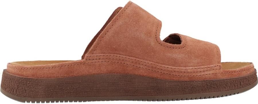 Timberland Casco Cove Slide Sandalen Oranje Man