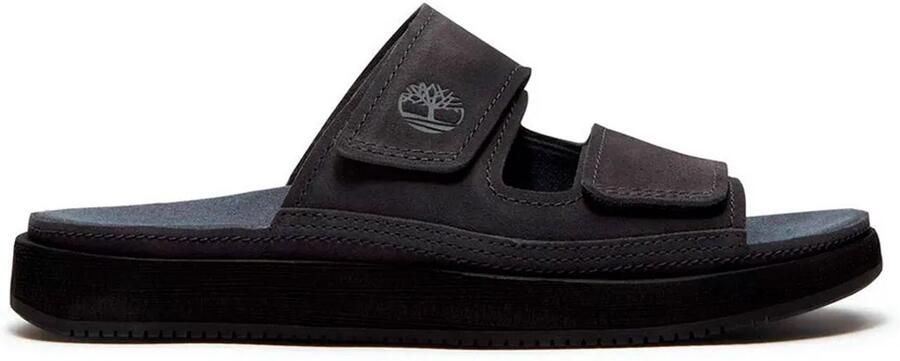 Timberland Casco Cove Slide Sandalen Zwart Man