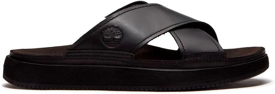 Timberland Casco Cove Slide Sandalen Zwart Man