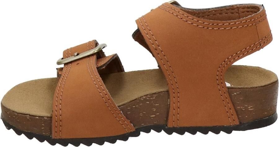 Timberland Castle Island 2 Strap Kindersandalen Bruin Jongen - Foto 19