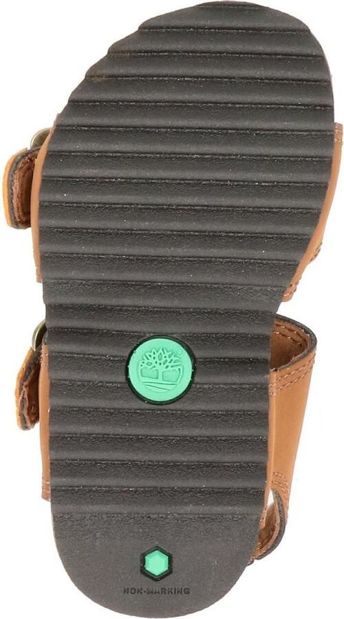 Timberland Castle Island 2 Strap Kindersandalen Bruin Jongen - Foto 14