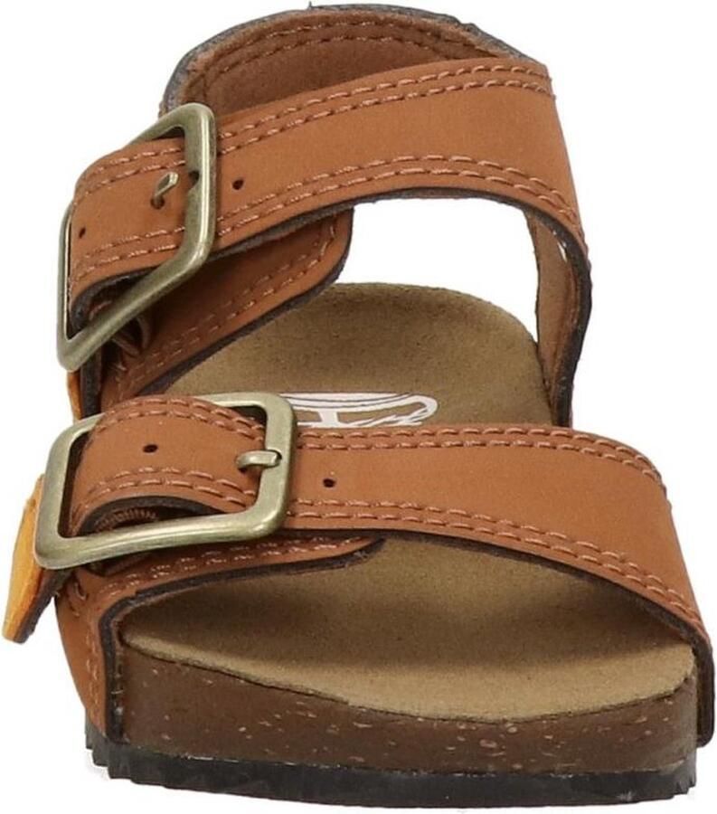 Timberland Castle Island 2 Strap Kindersandalen Bruin Jongen - Foto 9