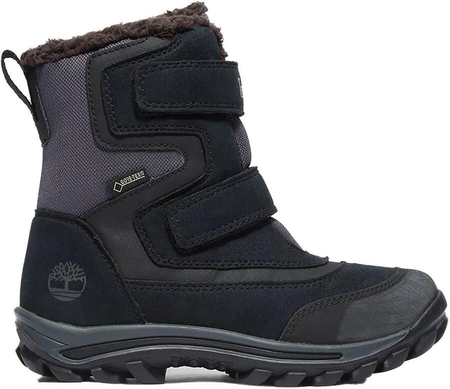 Timberland Chillberg Hook&loop Goretex Sneeuwlaarzen Zwart
