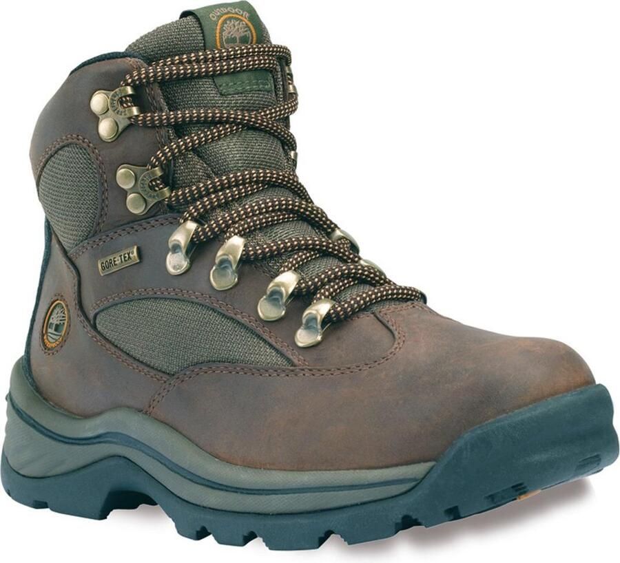Timberland Chocorua Trail Gore-Tex Dames Wandelschoenen Dark Brown