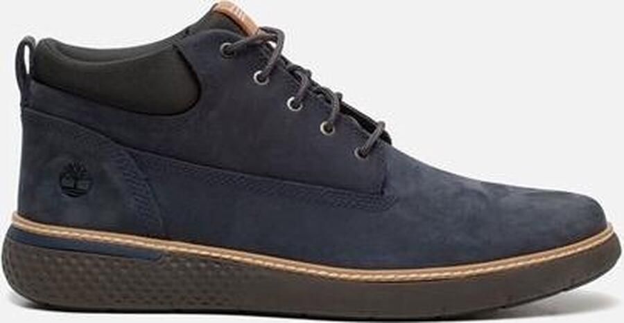 Timberland TB0A222F Volwassenen Heren sneakersVrije tijd half-hoog Blauw