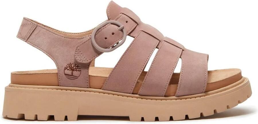 Timberland Clairemont Way Sandalen Roze Vrouw
