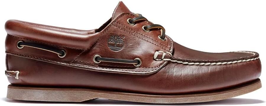Timberland Classi Eye Padded Collar Bootschoenen Bruin Man