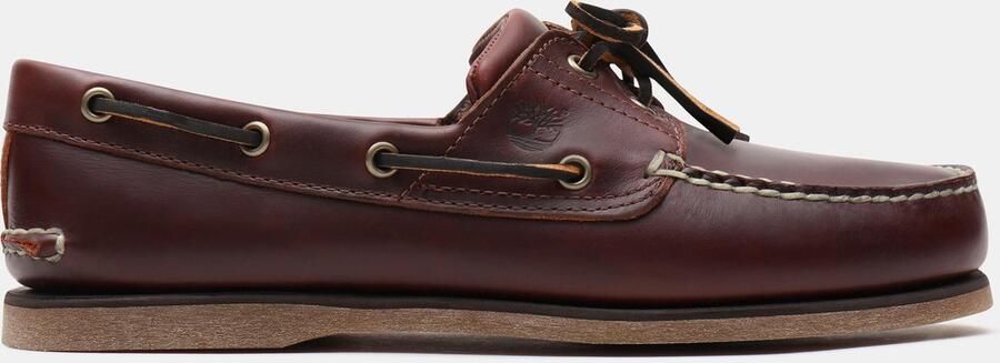 Timberland Bootschoenen CLASSIC BOAT SHOE Classic bootschoen van premium leer - Foto 14