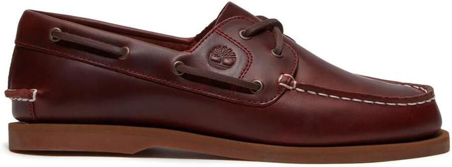 Timberland Bootschoenen CLASSIC BOAT SHOE Classic bootschoen van premium leer - Foto 2