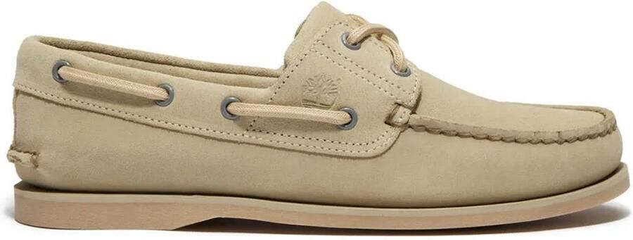 Timberland Bootschoenen CLASSIC BOAT SHOE Classic bootschoen van premium leer