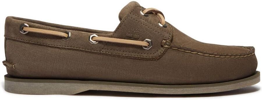 Timberland Classic Wide Bootschoenen Bruin Man