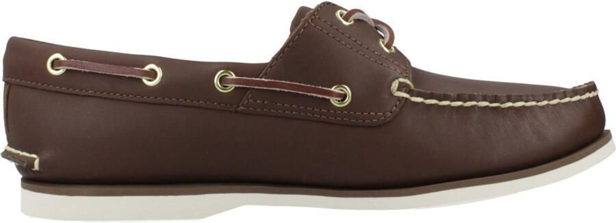 Timberland Classic Wide Bootschoenen Bruin 1 2 Man