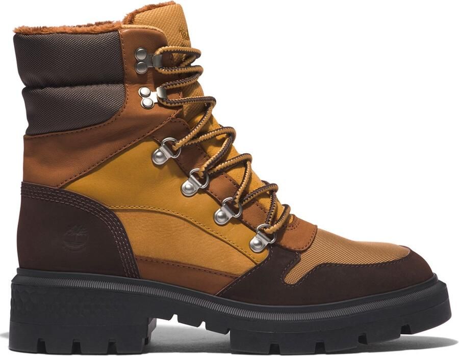 Timberland Cortina Valley Warm Line Wp Laarzen Bruin Vrouw