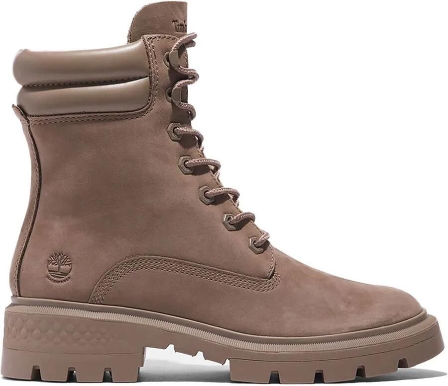 Timberland Winterlaarzen CORTINA VALLEY MID LACE UP WATERPROOF BOOT Winterschoenen winterlaarzen veterschoenen waterdicht