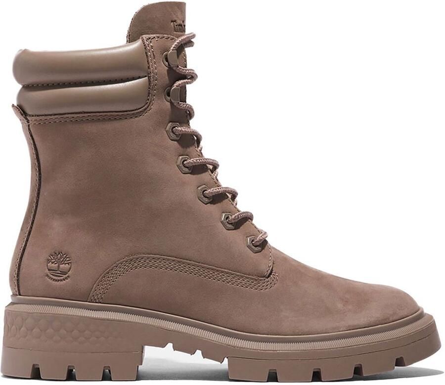 Timberland Winterlaarzen CORTINA VALLEY MID LACE UP WATERPROOF BOOT Winterschoenen winterlaarzen veterschoenen waterdicht