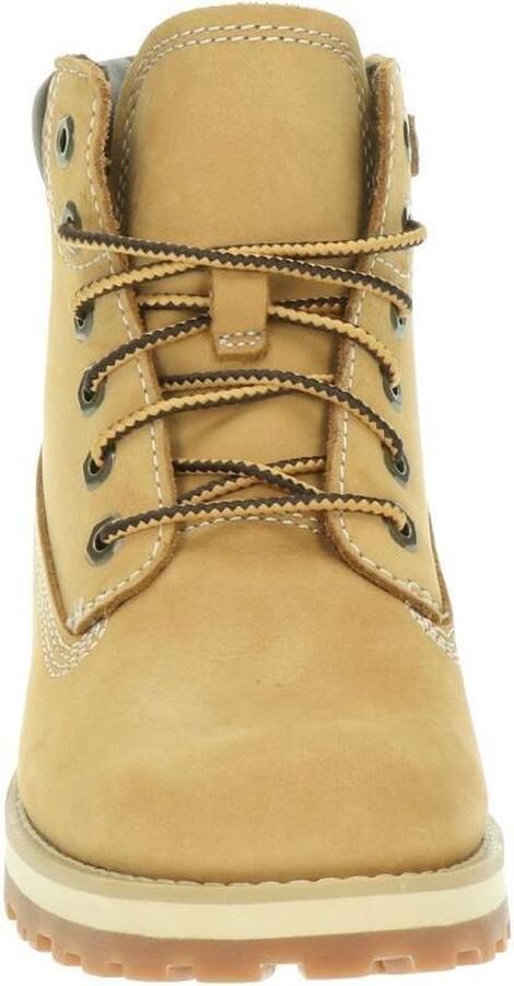 Timberland Courma Kid Traditional 6 Inch Veterboots Laarzen Met Veters Camel - Foto 17