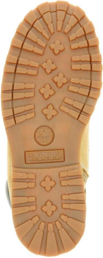 Timberland Courma Kid Traditional 6 Inch Veterboots Laarzen Met Veters Camel - Foto 5