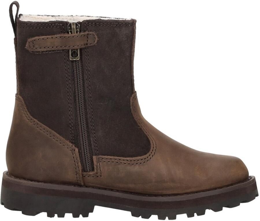 Timberland Kid's Courma Mid Warm Lined Boot Winterschoenen 5K bruin