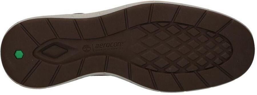 Timberland Casual Mid Herenschoenen Cognac - Foto 10