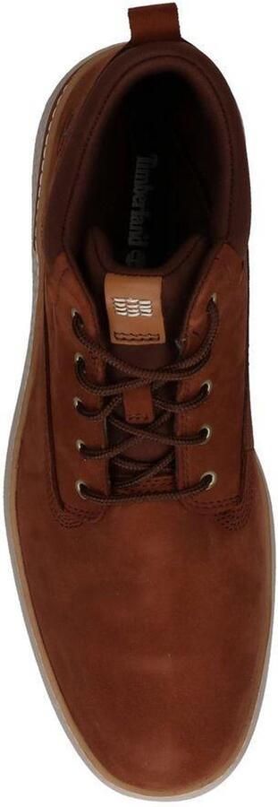 Timberland Casual Mid Herenschoenen Cognac - Foto 12