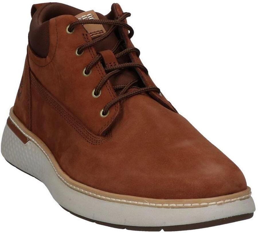 Timberland Casual Mid Herenschoenen Cognac - Foto 2
