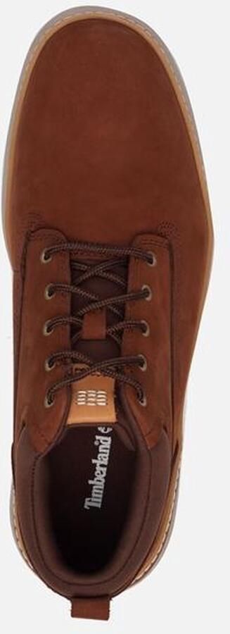Timberland Casual Mid Herenschoenen Cognac - Foto 11