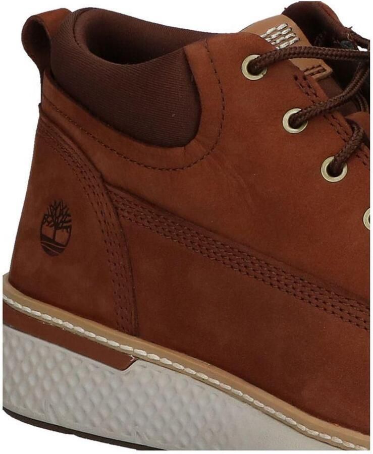 Timberland Casual Mid Herenschoenen Cognac - Foto 3