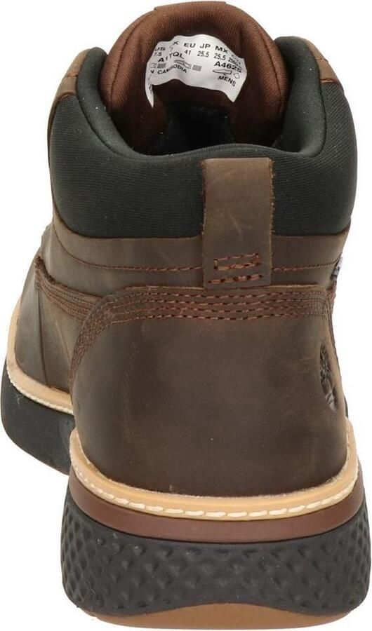 Timberland Waterdichte Leren Chukka Laarzen met Gore-Tex en Aerocore Brown Heren - Foto 7
