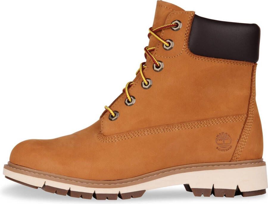 Timberland Hoge veterschoenen Lucia Way 6 inch waterproof boots Winterlaarzen veterschoenen winterschoenen waterdicht