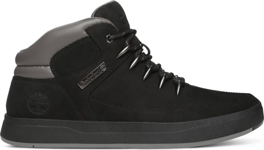 Timberland TB0A1UZK Volwassenen Heren sneakersVrije tijd half-hoog Zwart