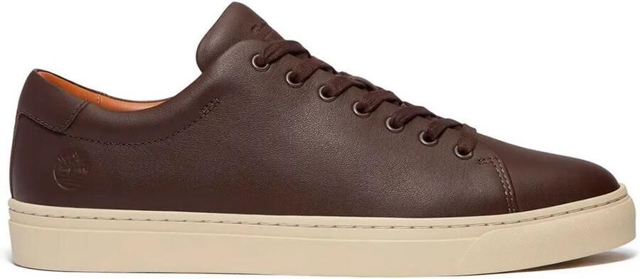 Timberland Dover Park Low Schoenen Bruin 1 2 Man