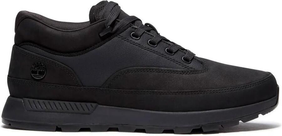 Timberland Euro Grid Mid Lace Up Schoenen Zwart 1 2 Man