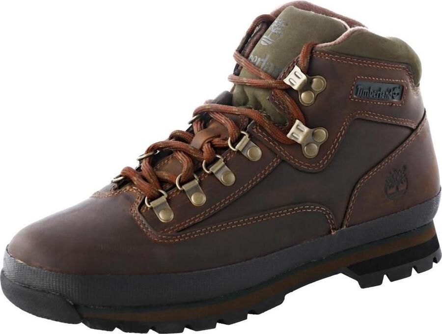 Timberland Euro Hiker FTP Wandelschoenen Mannen Bruin
