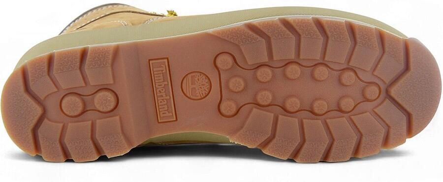 Timberland Euro Hiker Mid Boot Heren Outdoor Schoenen Laarzen Leer Wheat TB0A2P27 - Foto 3