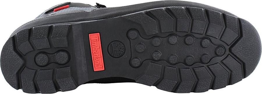Timberland Euro Hiker F l Boots Schoenen black grey 44.5 beschikbare maaten:41 42 43 44.5 45 46 47.5