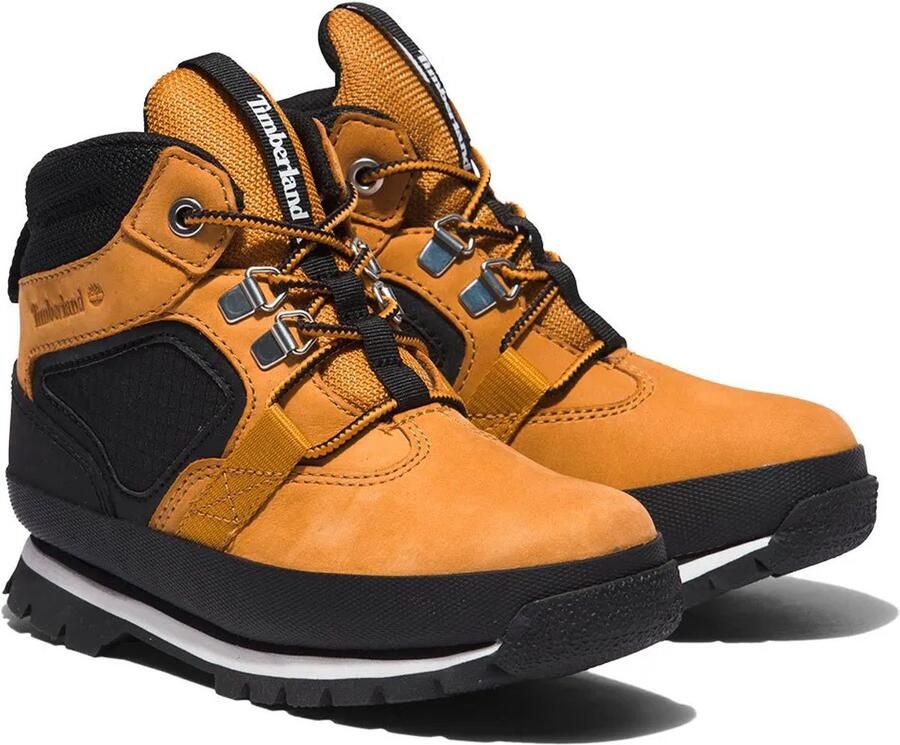Timberland Euro Hiker Reimagined Nwp Laarzen Bruin Oranje Man