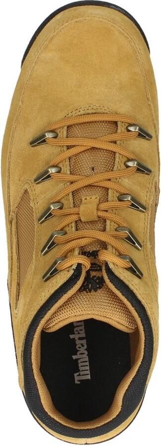 Timberland Euro Rock Mid Boot Heren Outdoor Schoenen Laarzen Leer Wheat TB0A2H5A - Foto 8