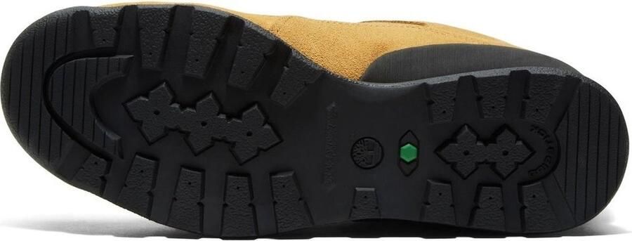 Timberland Euro Rock Mid Boot Heren Outdoor Schoenen Laarzen Leer Wheat TB0A2H5A