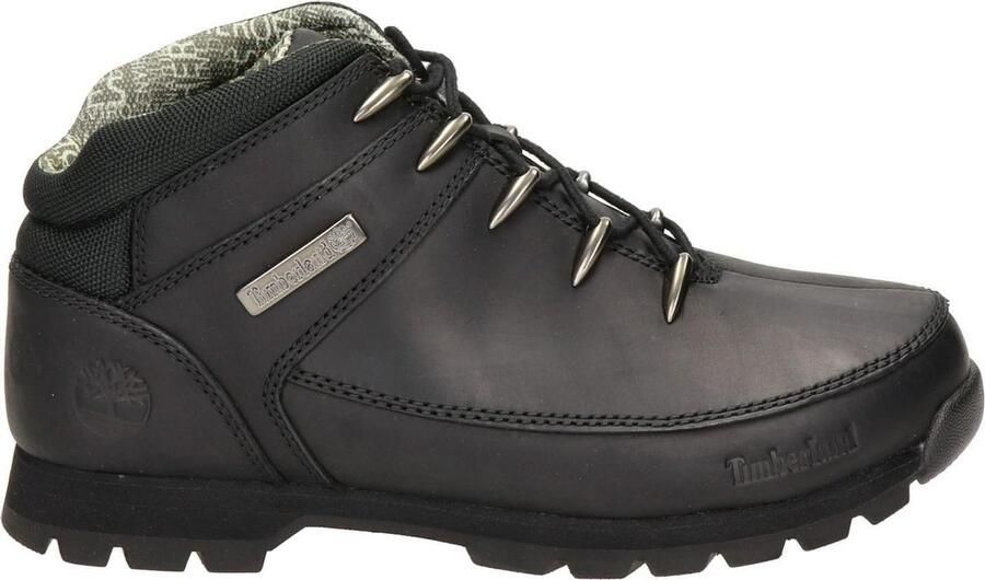 Timberland Veterschoenen EURO SPRINTMID LACE UP BOOT Winterlaarzen veterschoenen winterschoenen