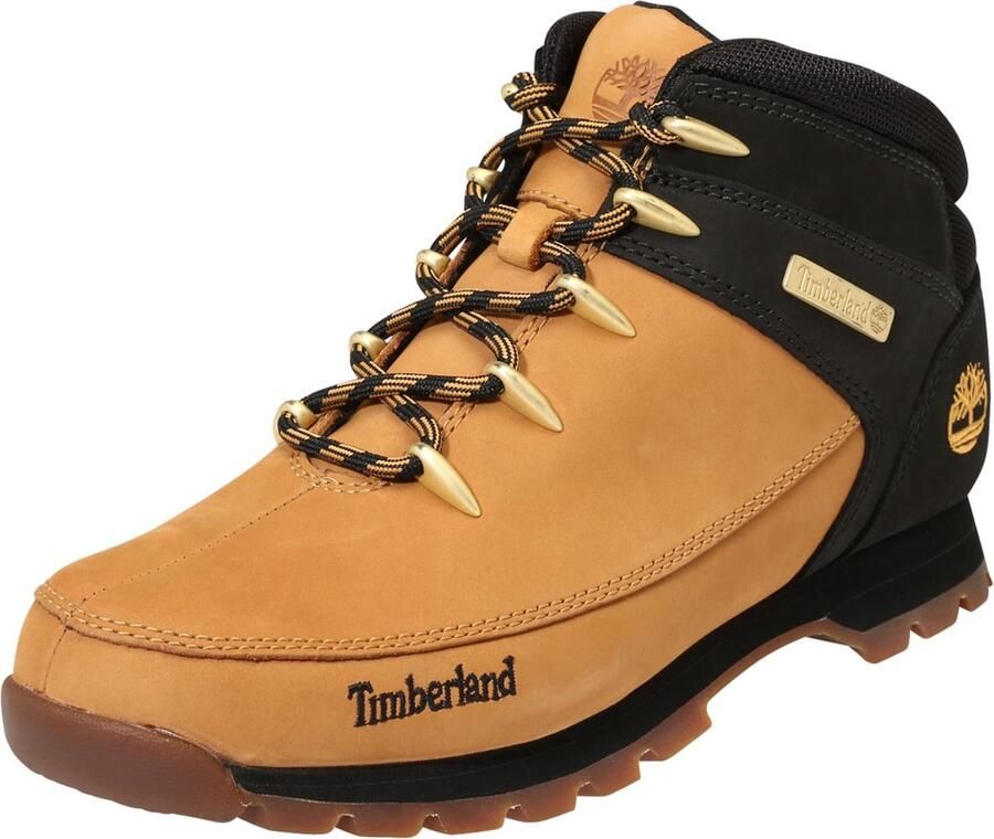 Timberland Veterschoenen EURO SPRINTMID LACE UP BOOT Winterlaarzen veterschoenen winterschoenen
