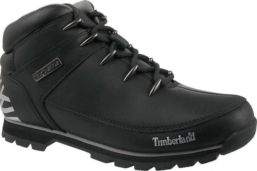 Timberland Veterschoenen EURO SPRINTMID LACE UP BOOT Winterlaarzen veterschoenen winterschoenen - Foto 4