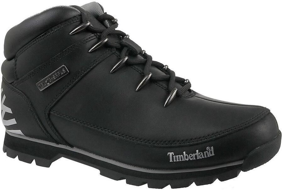Timberland Veterschoenen EURO SPRINTMID LACE UP BOOT Winterlaarzen veterschoenen winterschoenen - Foto 2