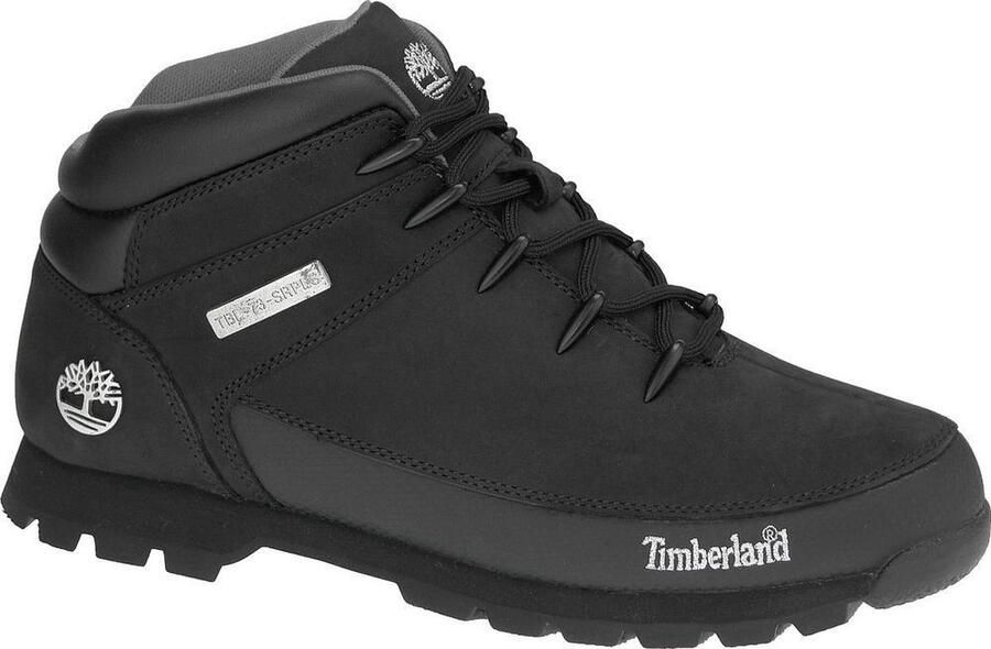 Timberland Veterschoenen EURO SPRINTMID LACE UP BOOT Winterlaarzen veterschoenen winterschoenen