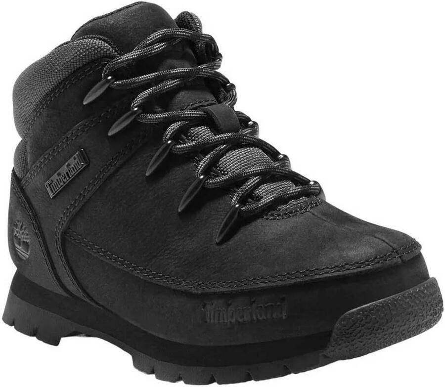 Timberland Euro Sprint Mid Hiker Wandelschoenen Zwart
