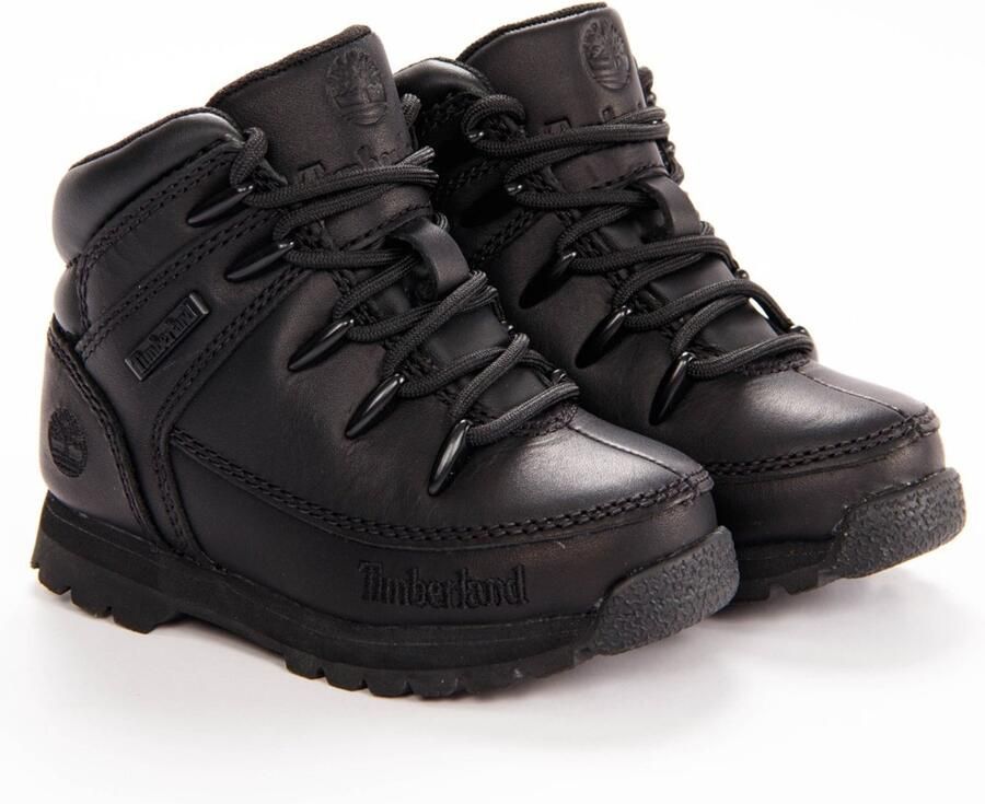 Timberland Euro Sprint Toddler Wandelschoenen Zwart