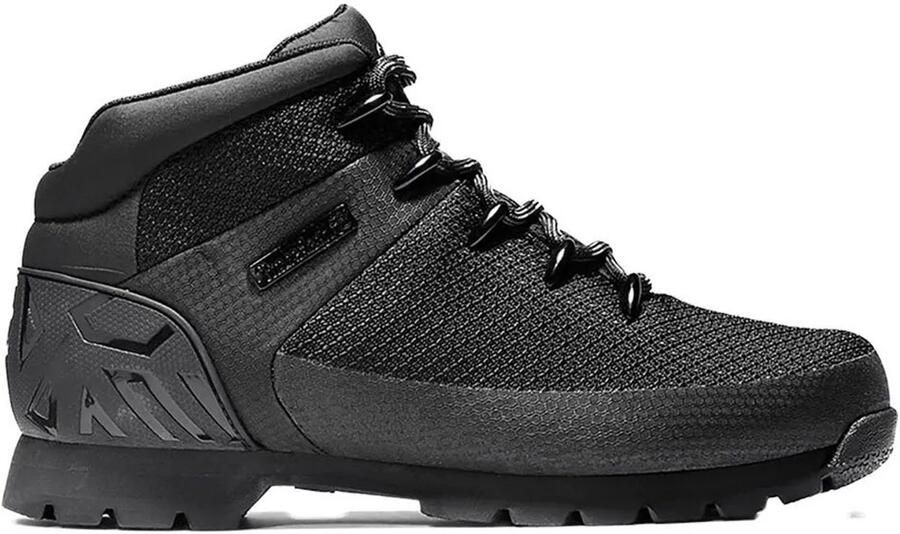 Timberland Veterschoenen Euro Sprint Fabric WP Winterlaarzen veterschoenen winterschoenen waterdicht